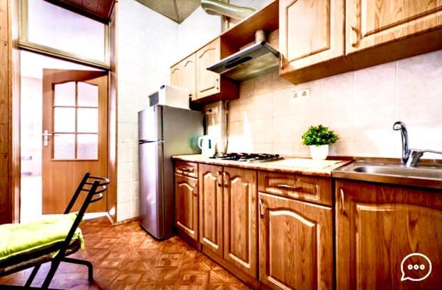 Apartment Near Opera On Horodotska 11 Lviv Exterior photo